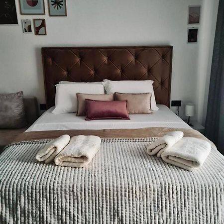 Apartman Rosemary Sveti Stefan Exterior foto