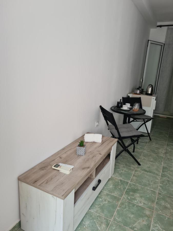 Apartman Rosemary Sveti Stefan Exterior foto