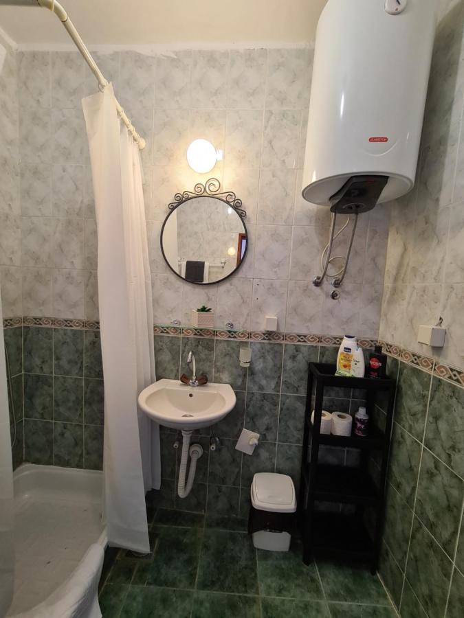 Apartman Rosemary Sveti Stefan Exterior foto