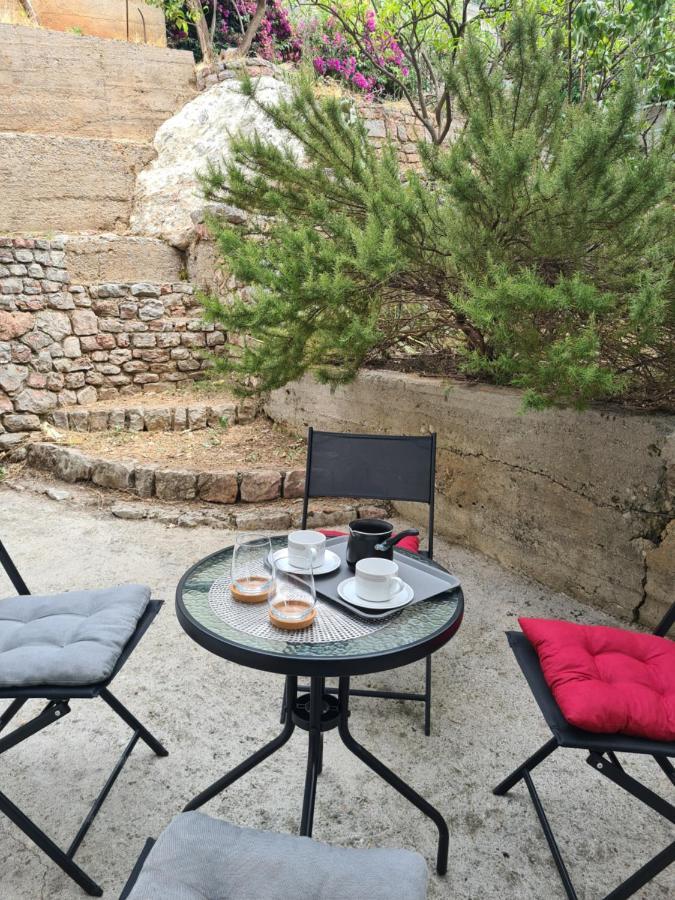 Apartman Rosemary Sveti Stefan Exterior foto