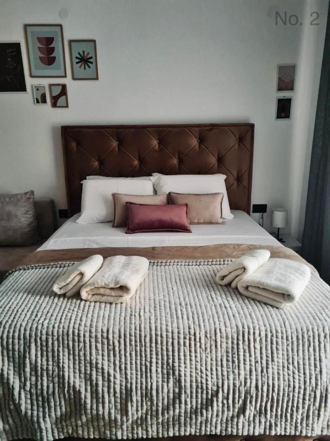 Apartman Rosemary Sveti Stefan Exterior foto