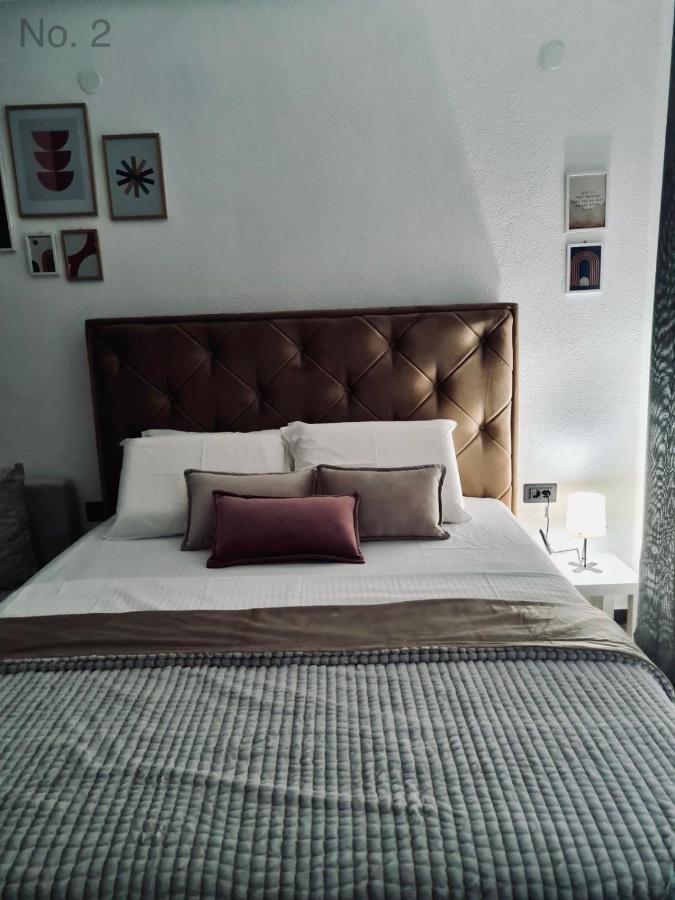 Apartman Rosemary Sveti Stefan Exterior foto