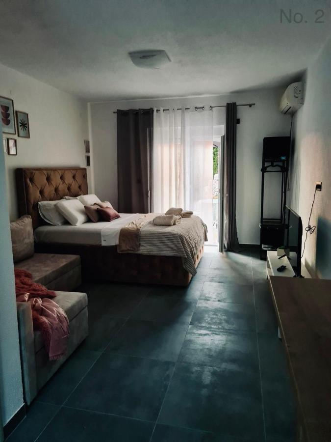 Apartman Rosemary Sveti Stefan Exterior foto